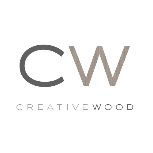 Creative Wood Commercial Furniture Logo