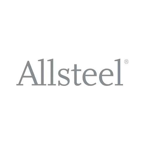 All Steel Commercial Furniture Logo